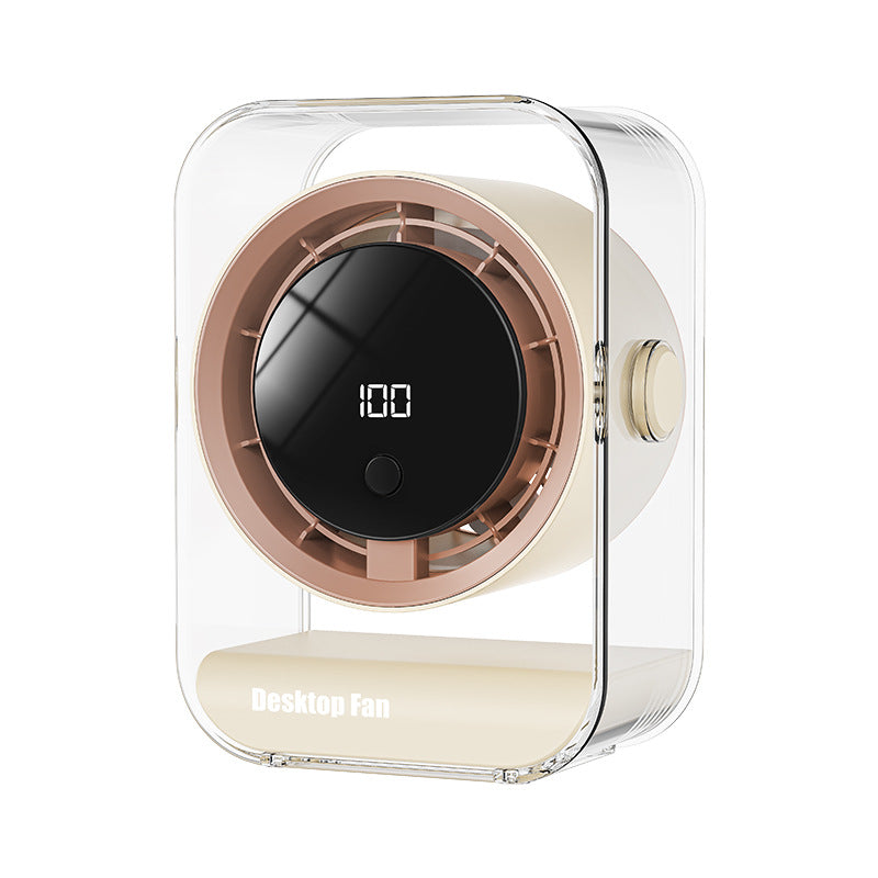 Compact Desk Fan Stornfield