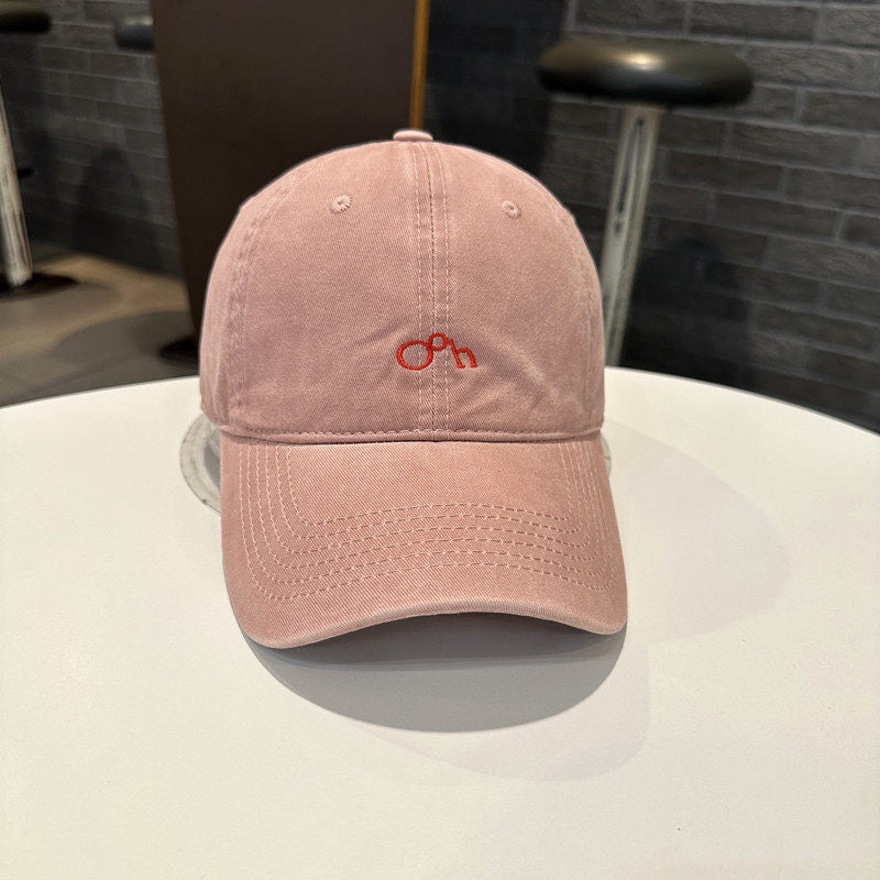 Men's Casual Soft Cotton Adjustable Baseball Cap Stornfield