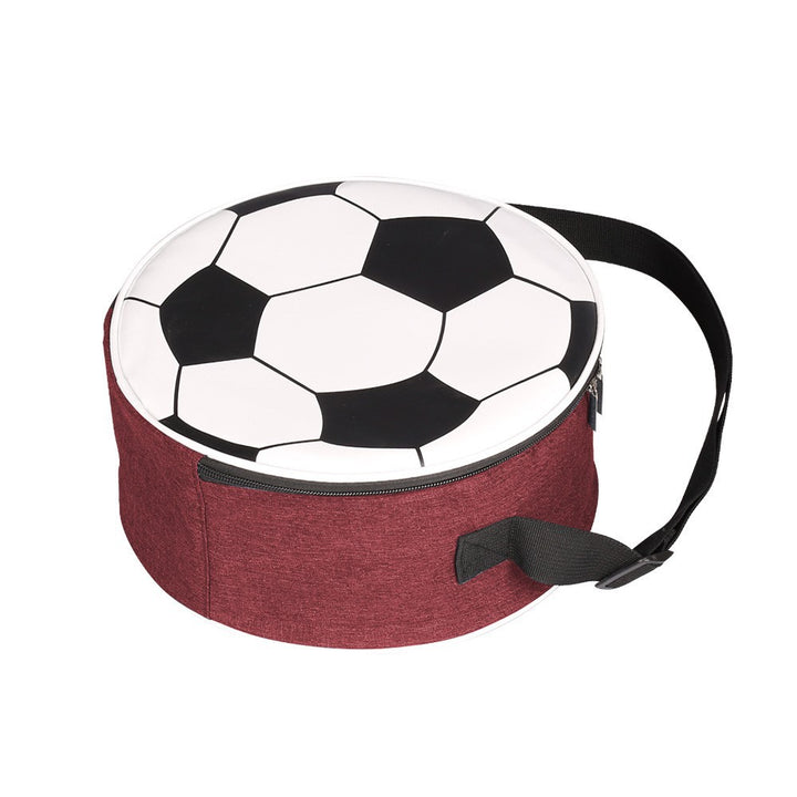Women's storage bag in football design Stornfield