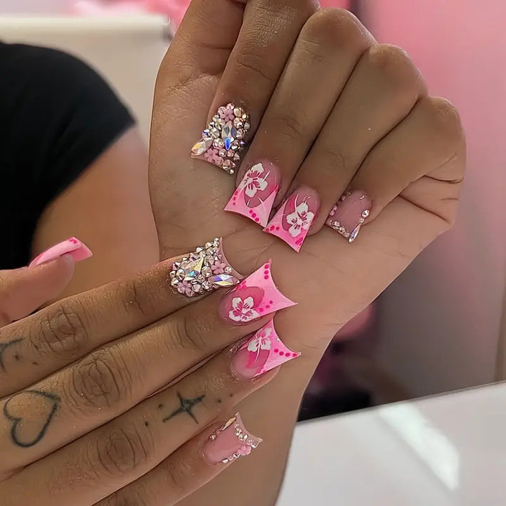 Artfully Designed Nail Wraps Stornfield