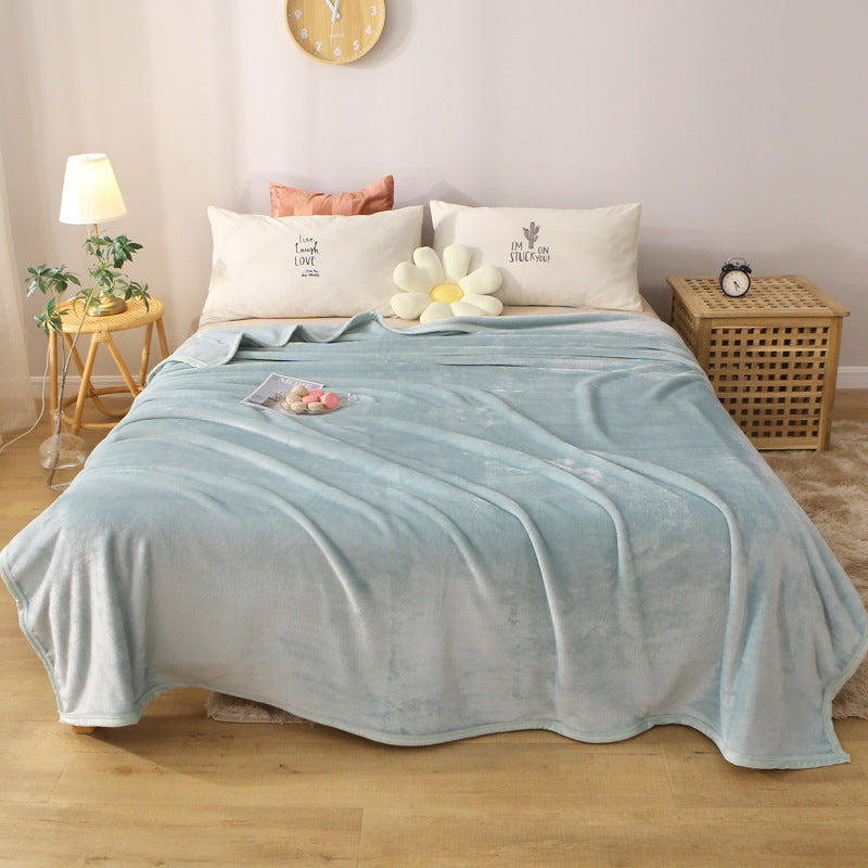 Ladies Cozy and Colorful Blanket Stornfield
