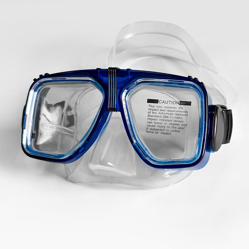 Men's High-Visibility Diving Mask Stornfield