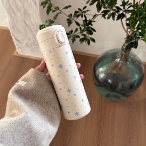 Women's Insulated Water Bottle with Practical Leak-Proof Cap Stornfield