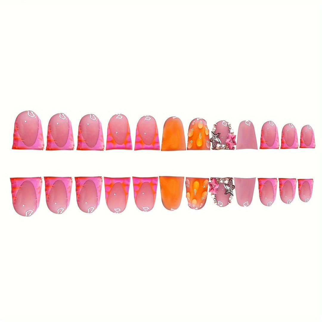 Artistic Gel Nail Art Stornfield