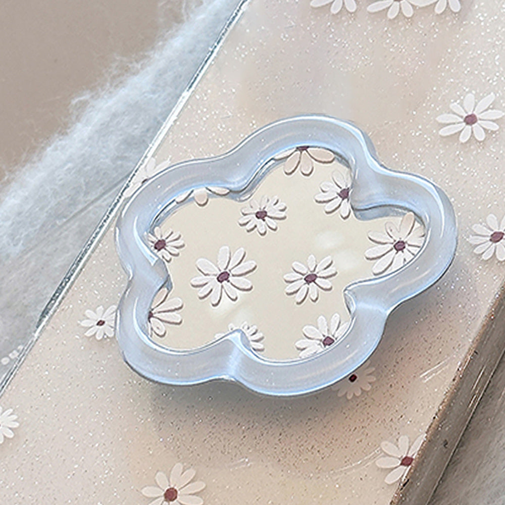 Blossom-shaped jewelry dish Stornfield