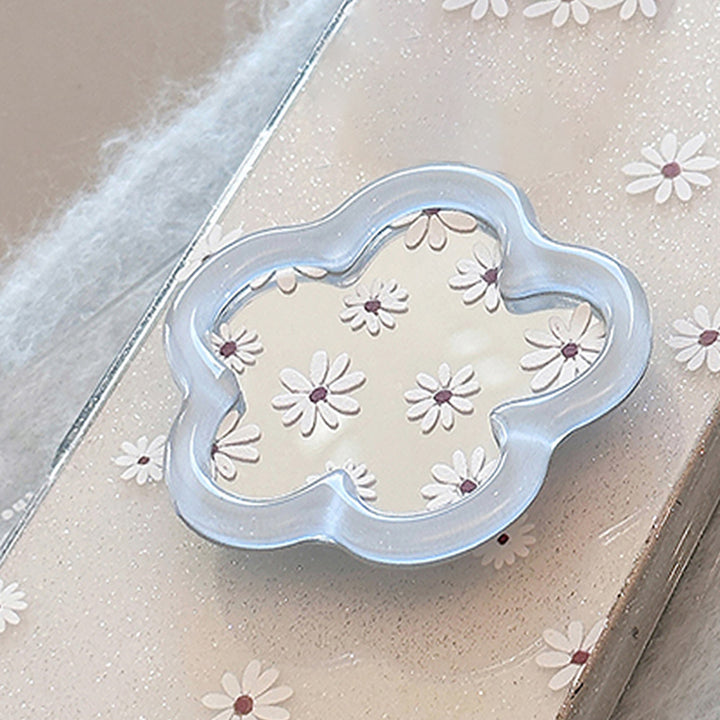 Blossom-shaped jewelry dish Stornfield