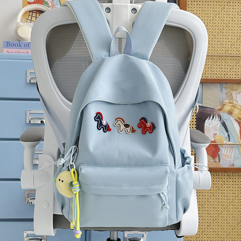 Playful Character Design Backpack Stornfield