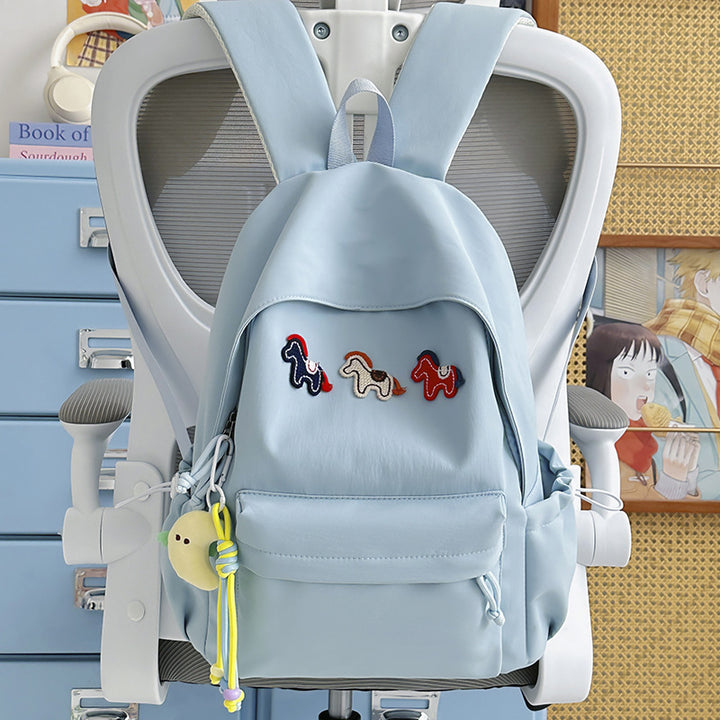 Playful Character Design Backpack Stornfield