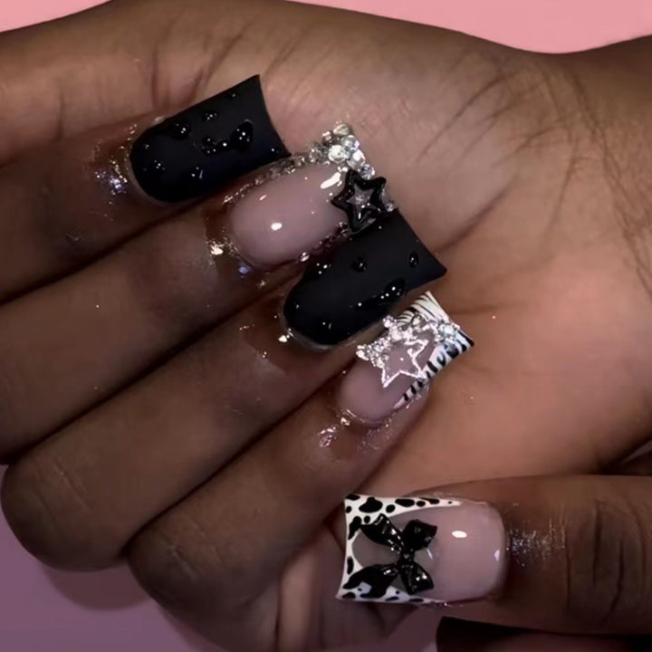 Stylish Nail Art Extensions Stornfield