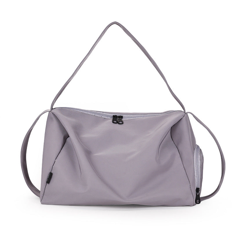 Everyday bag with spacious interior and detachable shoulder strap Stornfield