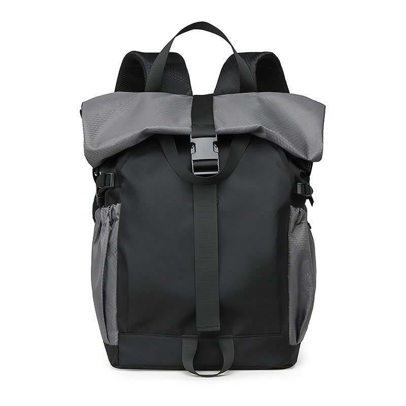 Roll-Top Waterproof Exploration Backpack Stornfield