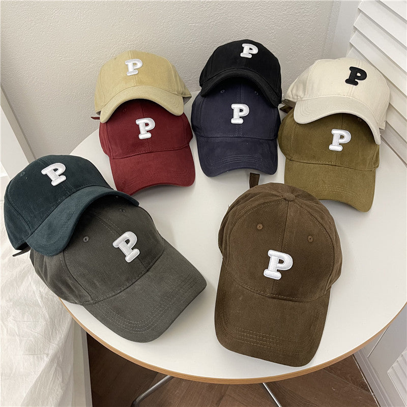 Men's Casual Cotton Dad Cap Stornfield