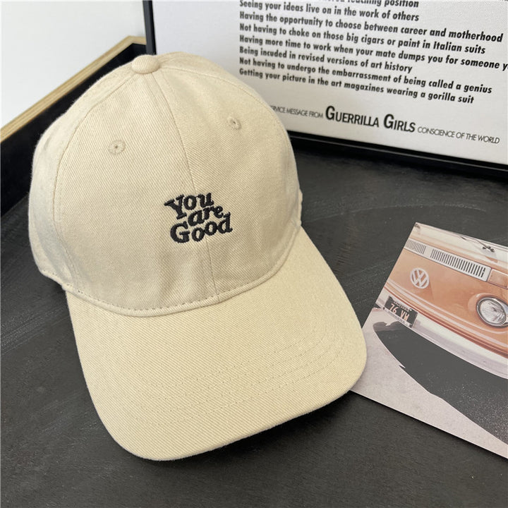 Women's Corduroy Graphic Baseball Cap Stornfield