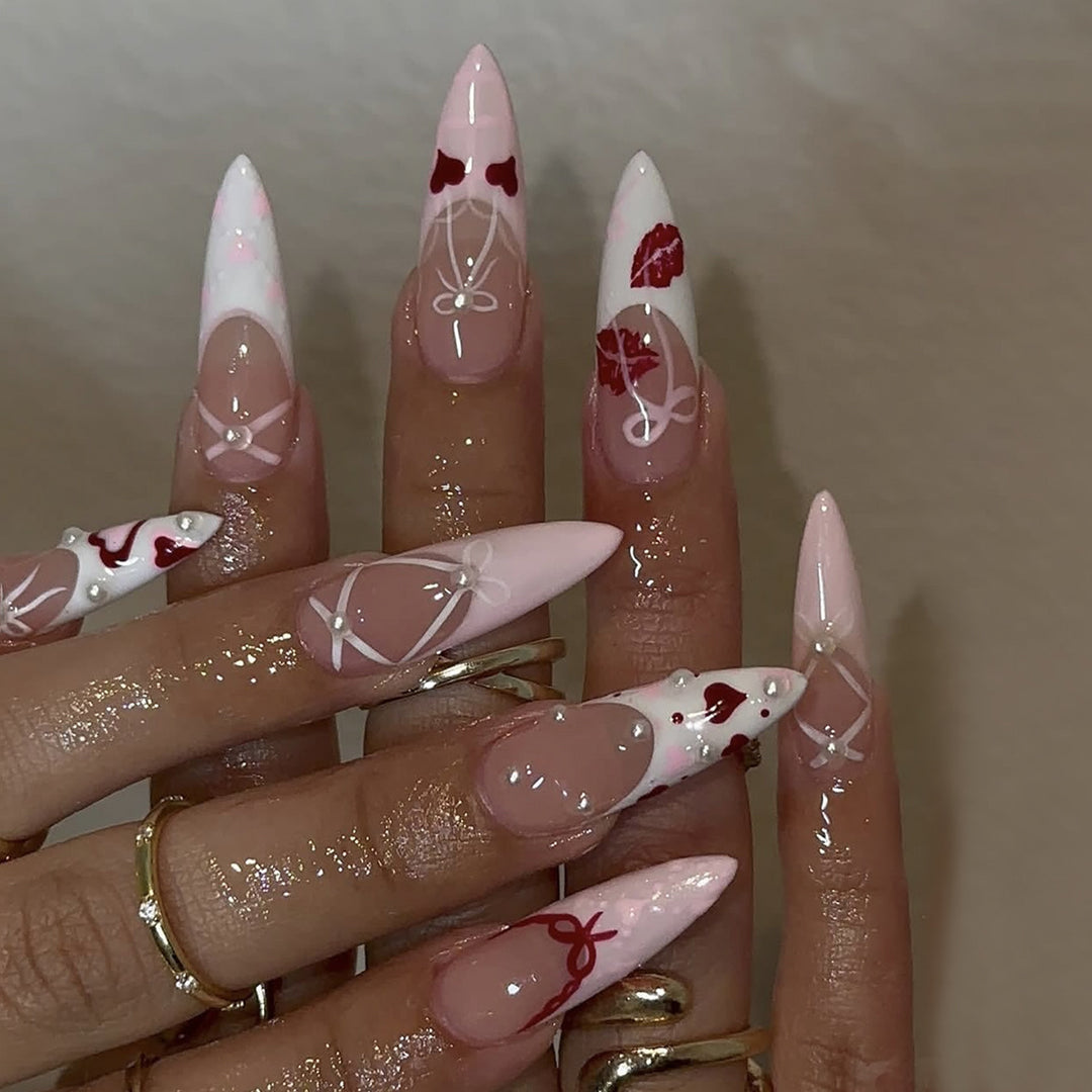 Stylish Nail Art Stornfield
