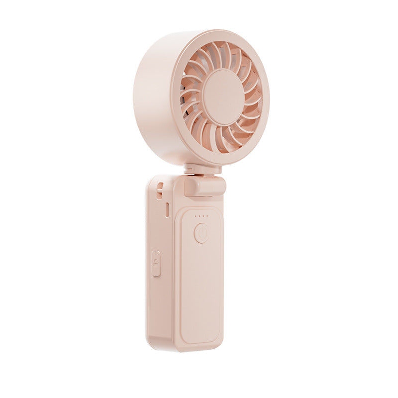 Rechargeable Mini Handheld Fan Stornfield