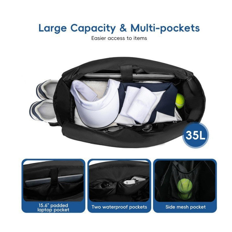 Sporty and Stylish Tennis Bag Stornfield