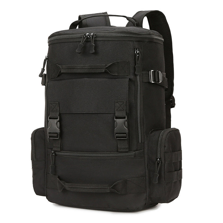 Versatile Camo Hiking Backpack Stornfield