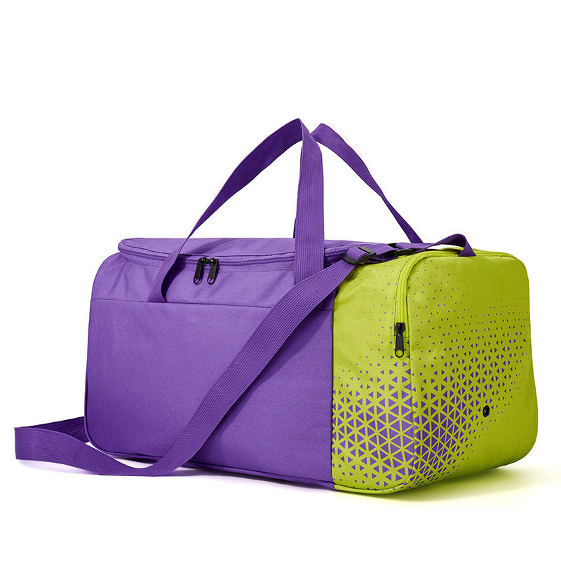 Multi-Functional Sports Duffel Bag