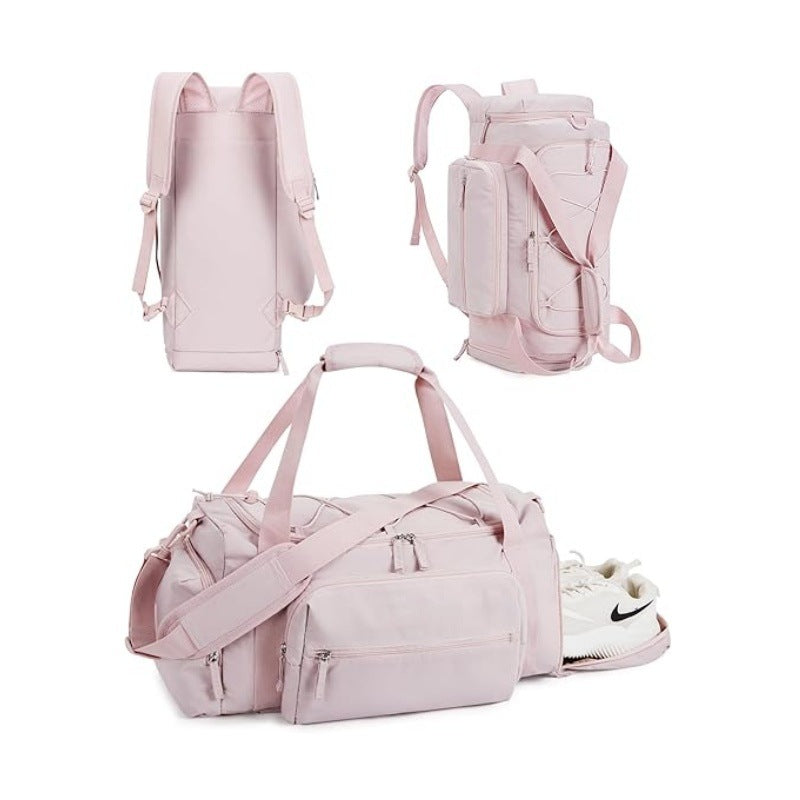 Versatile sports and travel bag with adjustable straps Stornfield