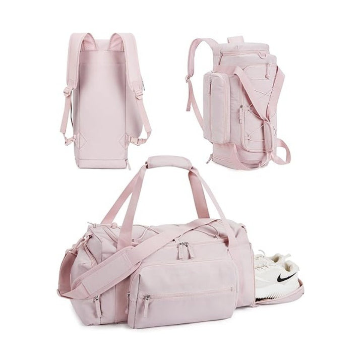 Versatile sports and travel bag with adjustable straps Stornfield