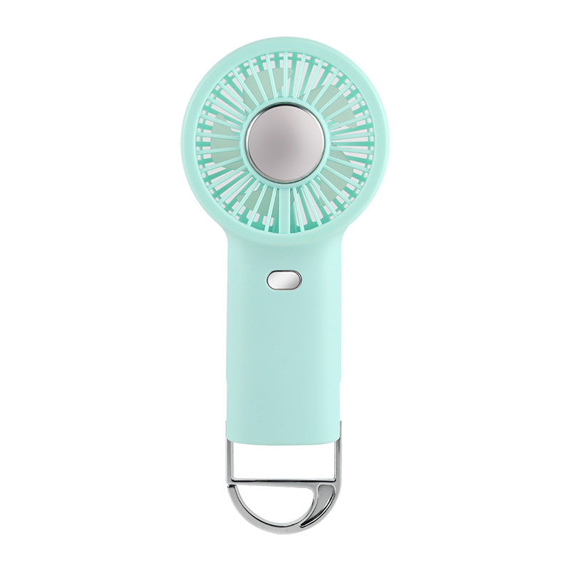Women's Portable Hand Fan with Ergonomic Handle Stornfield