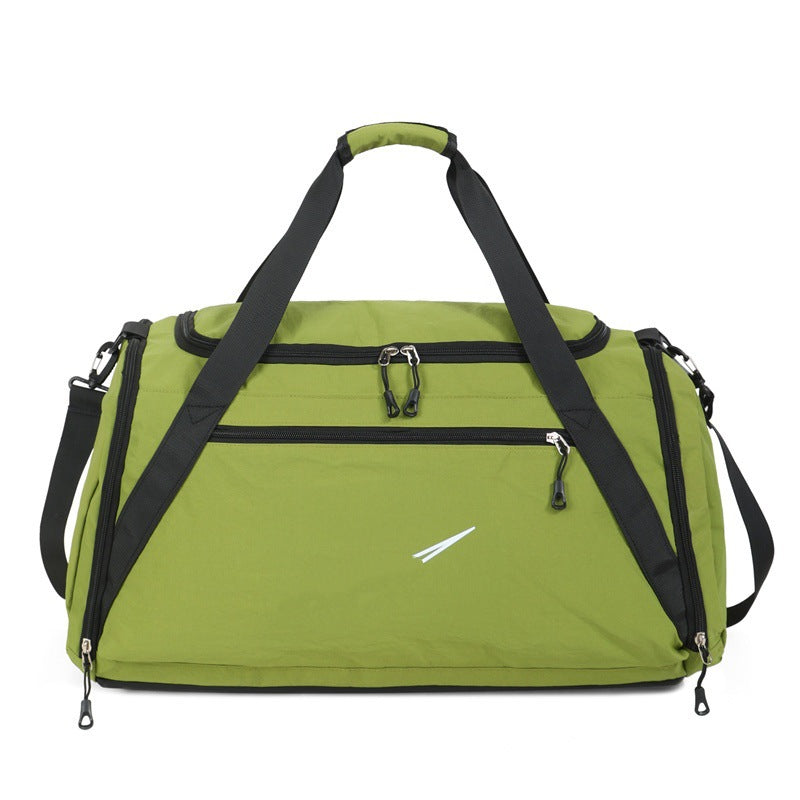 Durable sports travel bag with innovative storage Stornfield