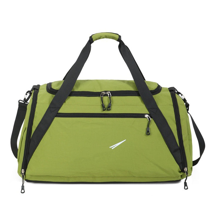 Durable sports travel bag with innovative storage Stornfield