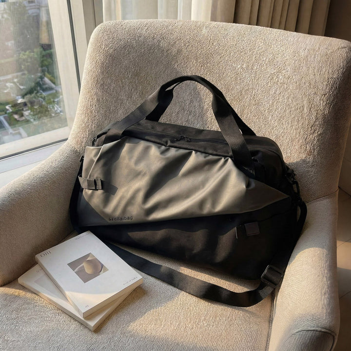 Durable Waterproof Gym Duffle Bag