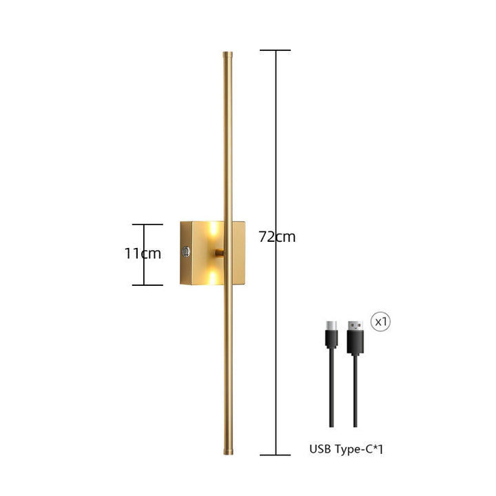 Modern Rotatable Wall Lamp