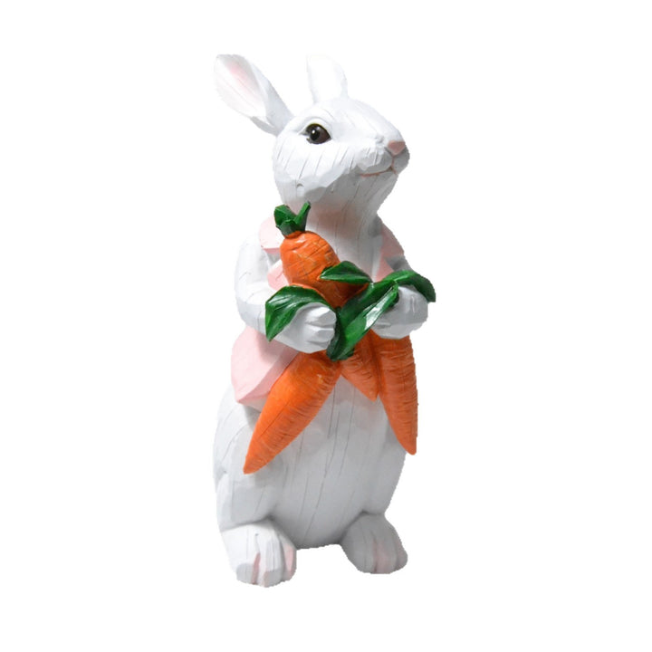 Decorative Bunny Figurine Set Stornfield