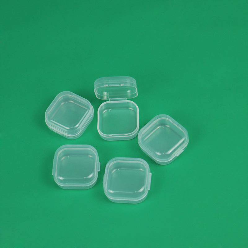 Compact Square Storage Container Stornfield
