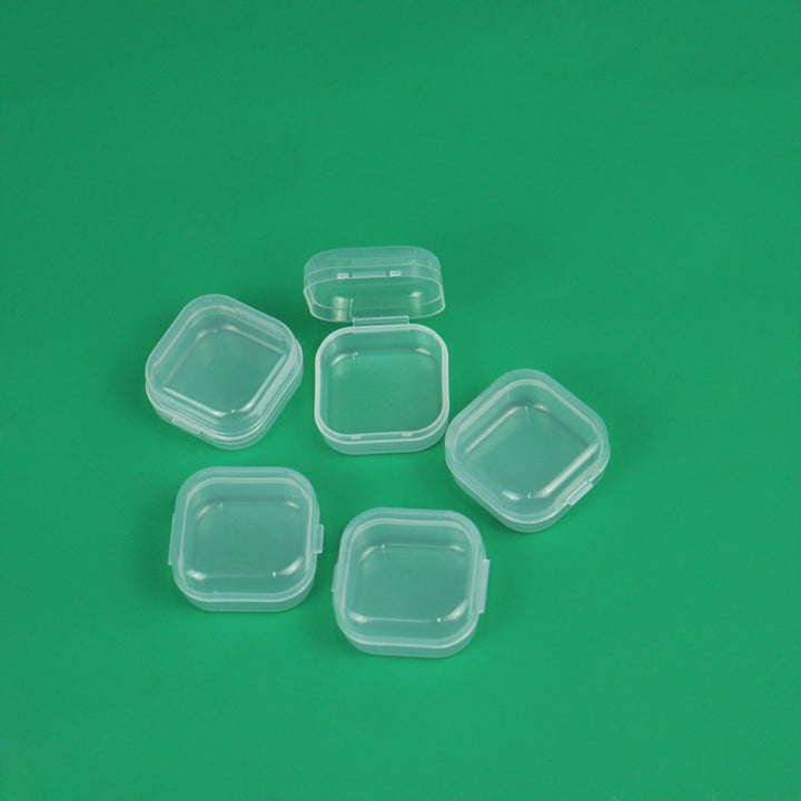 Compact Square Storage Container Stornfield