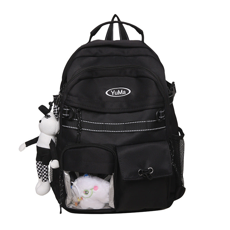 Multi-Pocket Travel Backpack Stornfield
