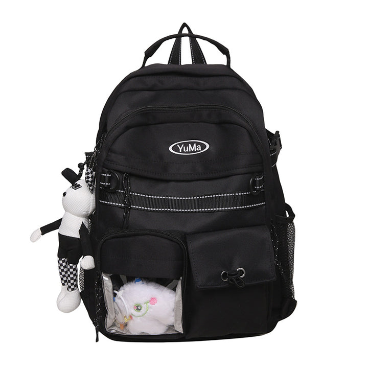 Multi-Pocket Travel Backpack Stornfield