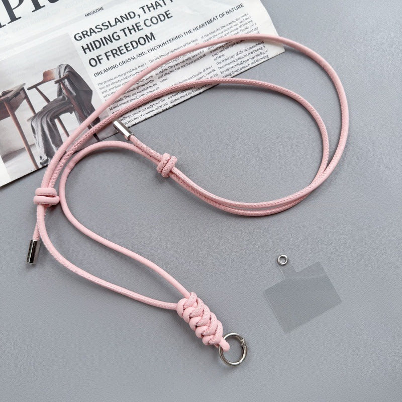 Versatile Extended Length Lanyard Stornfield