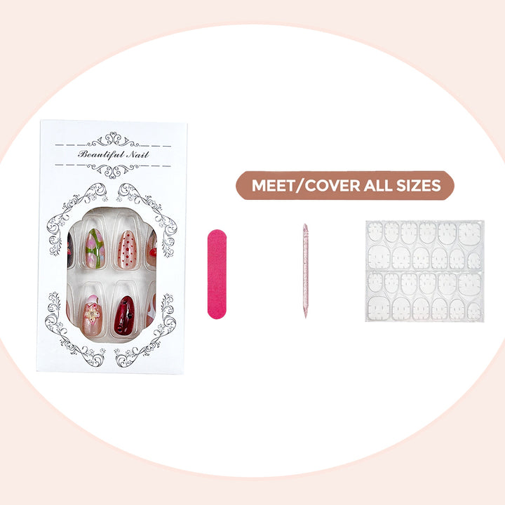 Decorative Nail Art Stornfield