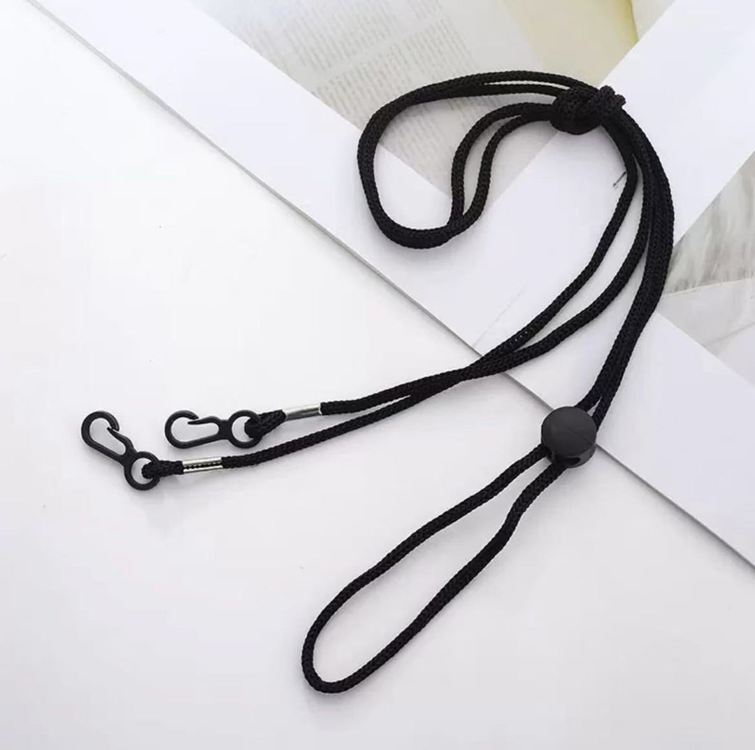 Adjustable Nylon Utility Lanyard Stornfield