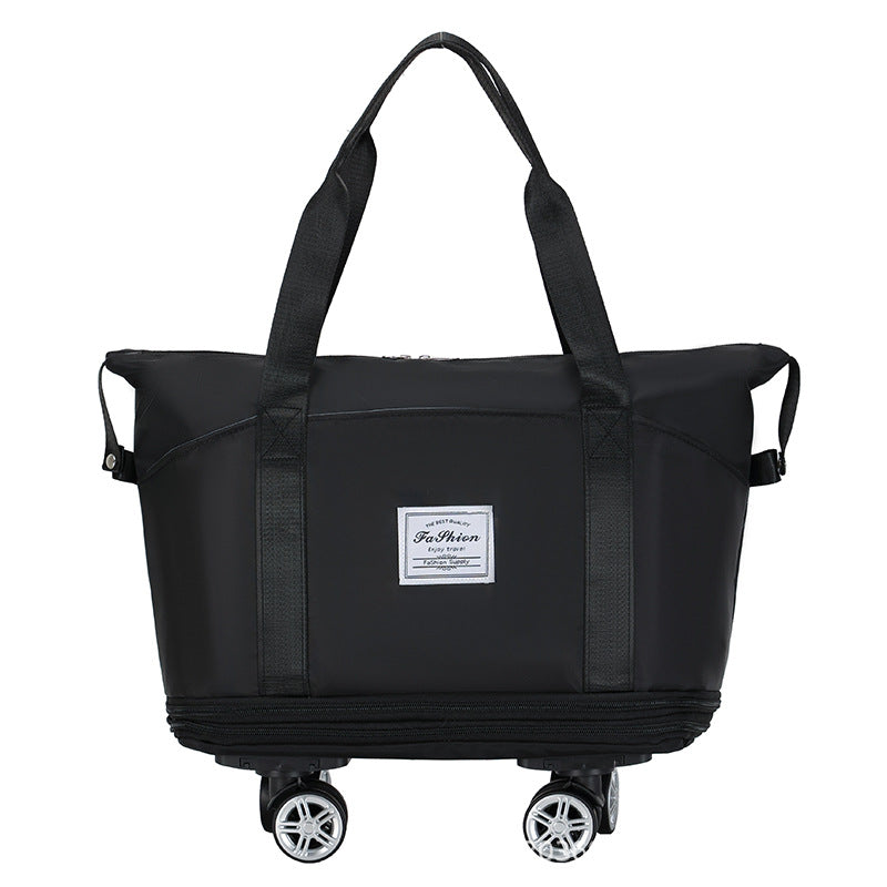 Rolling Travel Tote