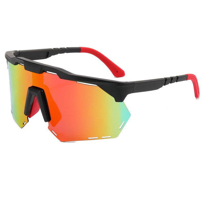 Unisex Sport Sunglasses with Innovative Rim Design Stornfield