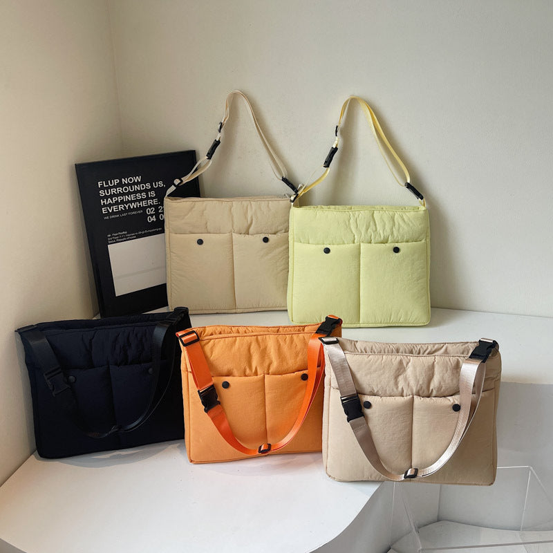 Stylish Crossbody Tote Stornfield