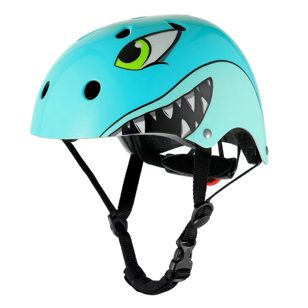 Fun and Safe Skateboarding Helmet Stornfield