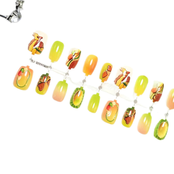 Creative Nail Art Artificial Nails Stornfield