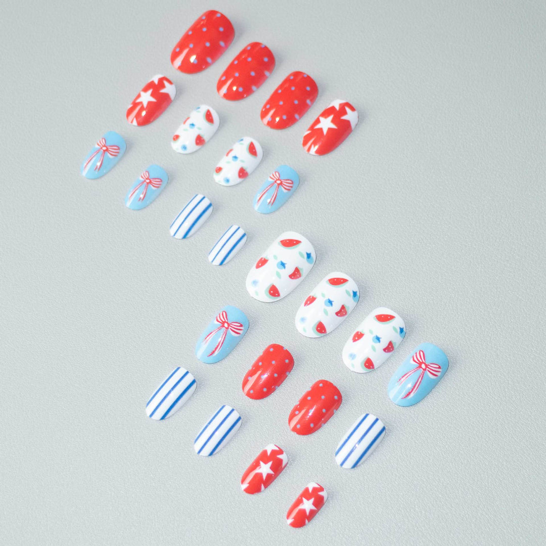 Themed Gel Nail Art Kit