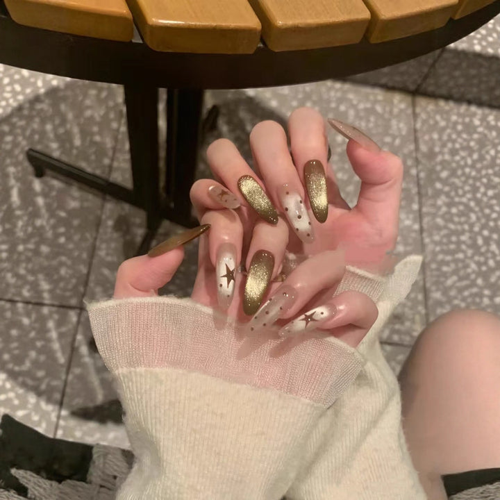 Glamorous Nail Design Set Stornfield