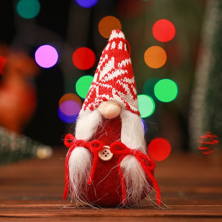 Decorative Christmas figure Stornfield