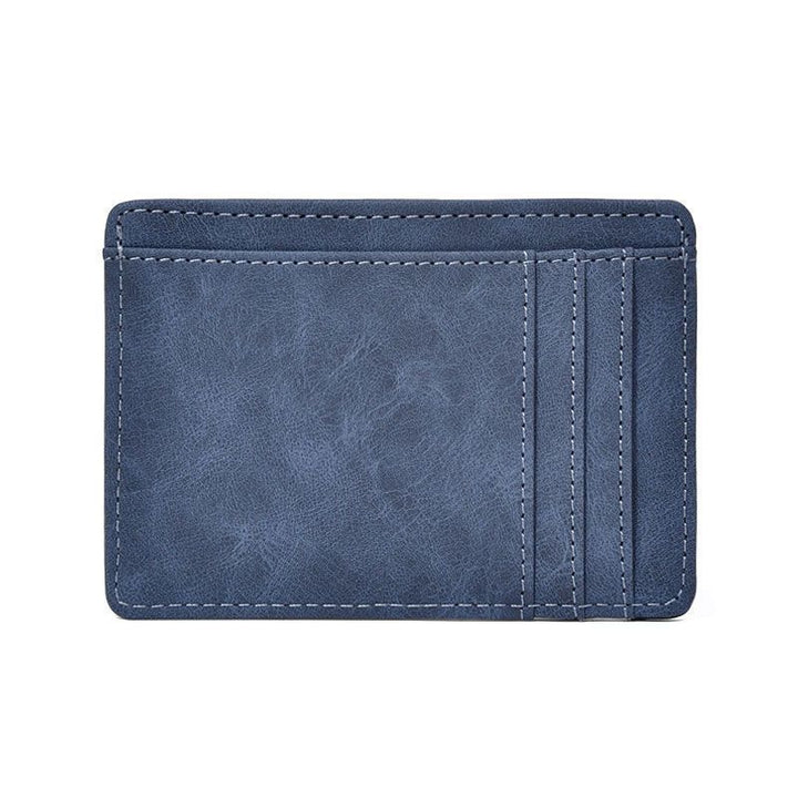 Premium Leather Wallet
