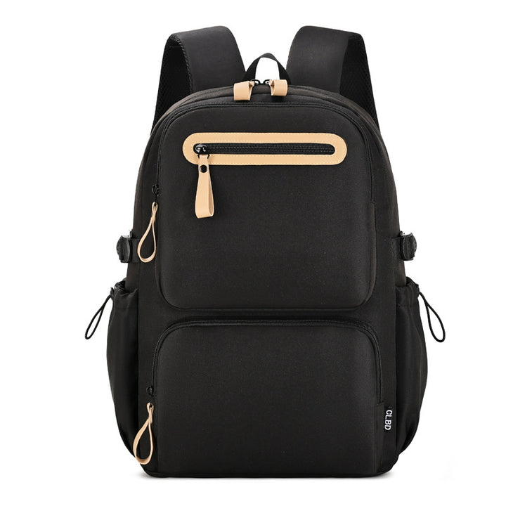 Multi-Functional Casual Backpack with Durable Storage Stornfield