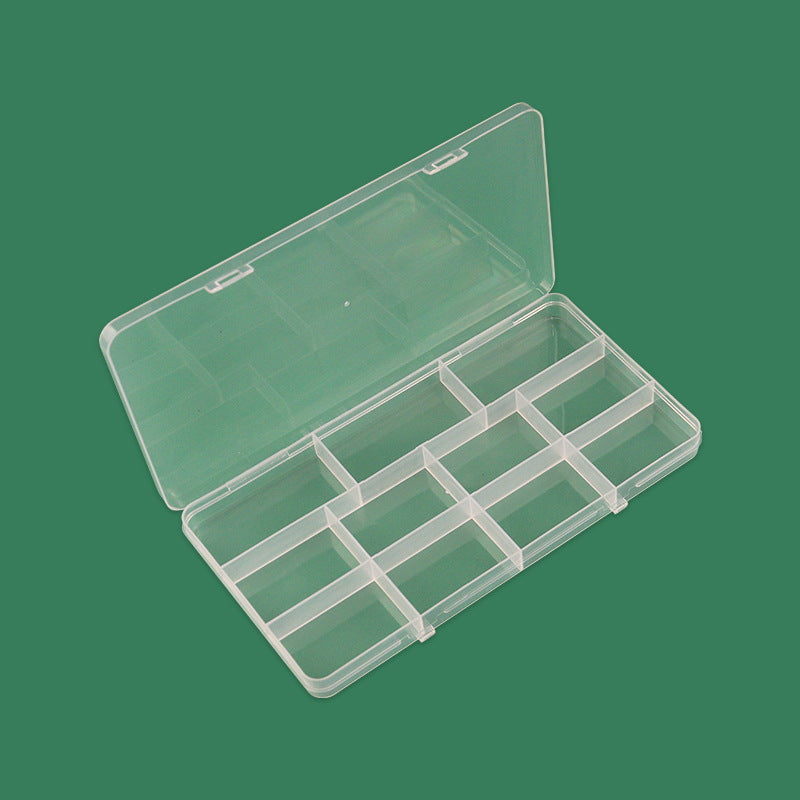 Multi-Sectional Craft Organizer Box Stornfield