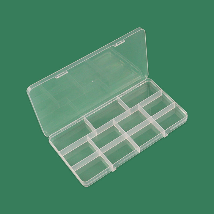 Multi-Sectional Craft Organizer Box Stornfield