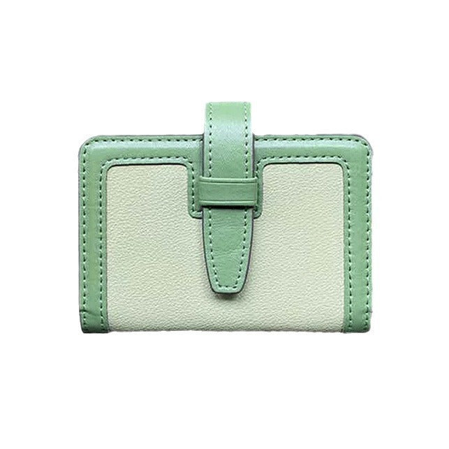 Stylish Leather Cardholder Stornfield
